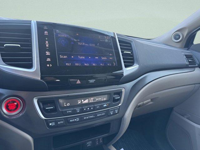 used 2018 Honda Pilot car, priced at $17,626