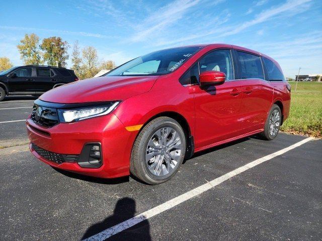 new 2025 Honda Odyssey car, priced at $47,249