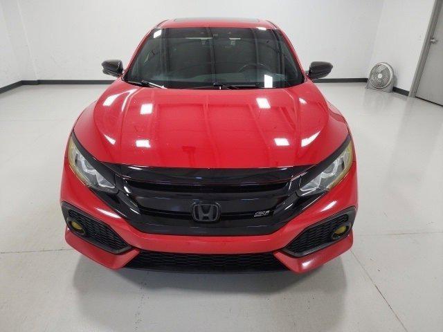 used 2018 Honda Civic car, priced at $18,690