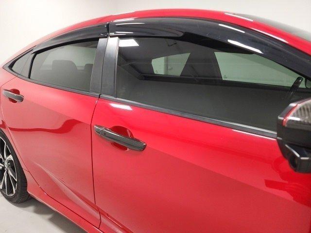 used 2018 Honda Civic car, priced at $18,690