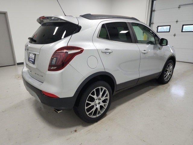 used 2017 Buick Encore car, priced at $11,999