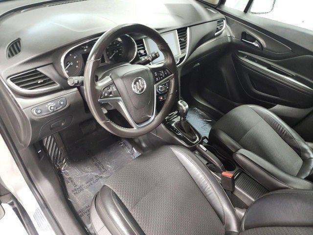 used 2017 Buick Encore car, priced at $11,999