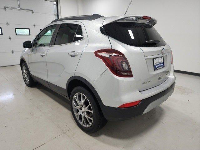 used 2017 Buick Encore car, priced at $11,999
