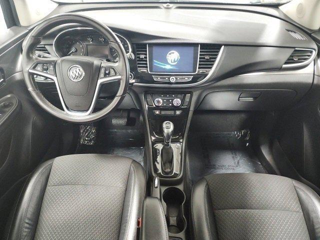 used 2017 Buick Encore car, priced at $11,999