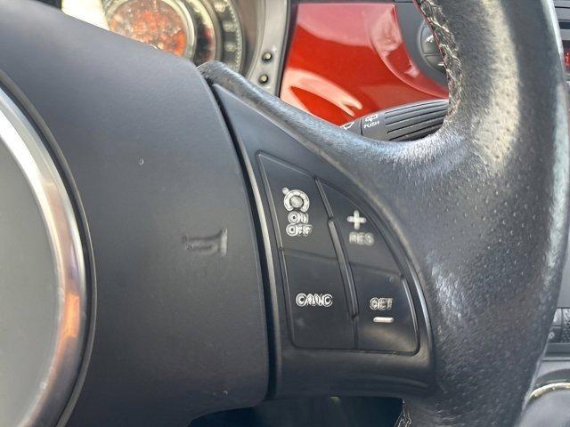 used 2012 FIAT 500 car, priced at $5,450