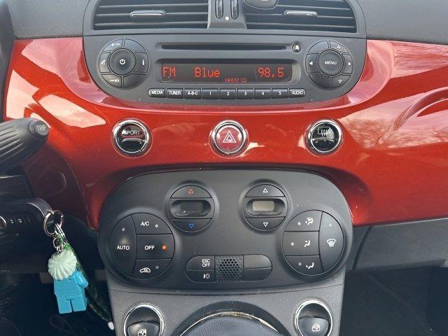 used 2012 FIAT 500 car, priced at $5,450