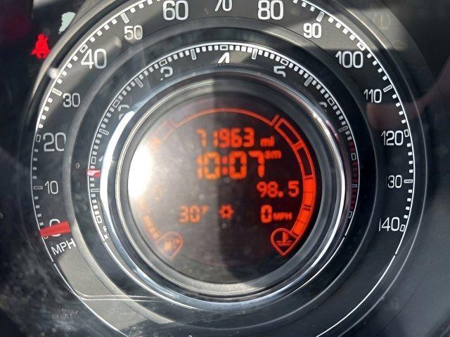 used 2012 FIAT 500 car, priced at $5,450