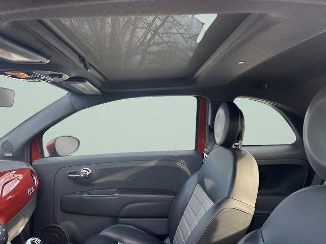 used 2012 FIAT 500 car, priced at $5,450