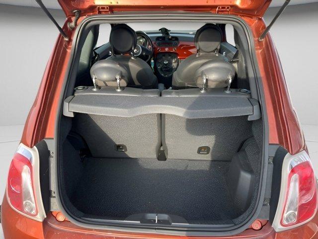 used 2012 FIAT 500 car, priced at $5,450