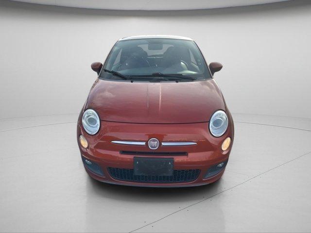 used 2012 FIAT 500 car, priced at $5,450
