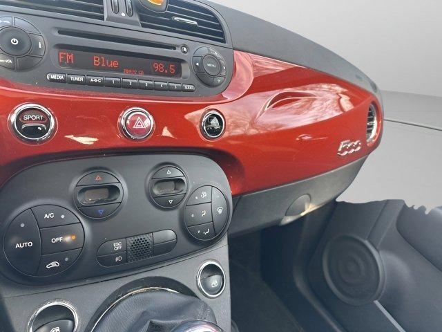 used 2012 FIAT 500 car, priced at $5,450