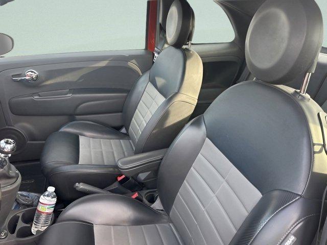 used 2012 FIAT 500 car, priced at $5,450