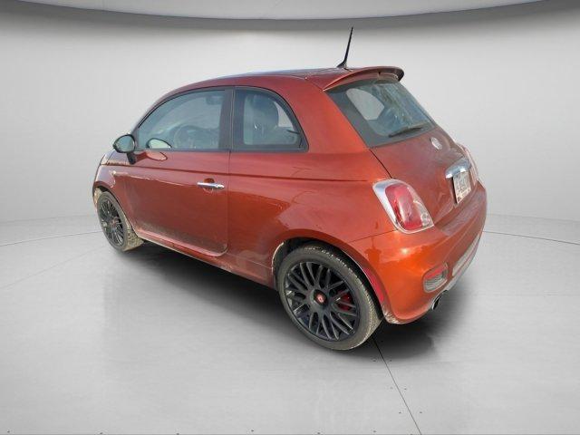 used 2012 FIAT 500 car, priced at $5,450