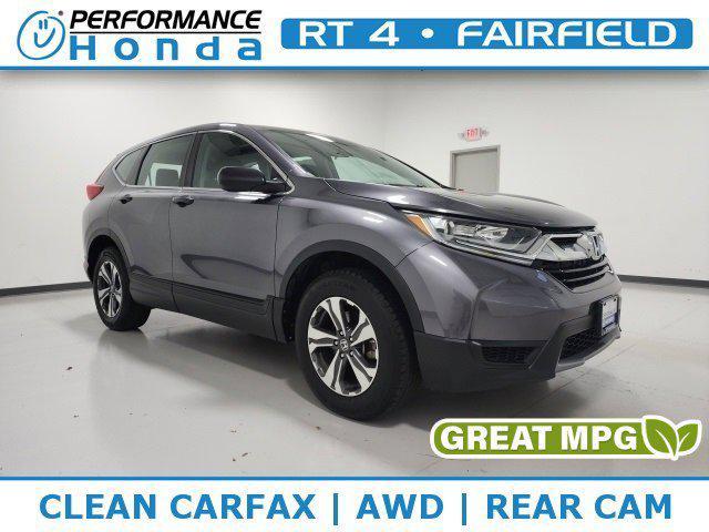 used 2019 Honda CR-V car, priced at $20,420