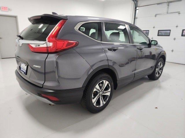 used 2019 Honda CR-V car, priced at $20,420