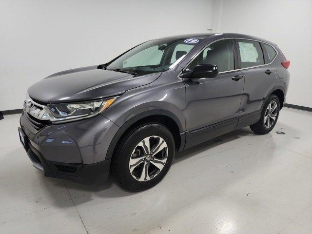 used 2019 Honda CR-V car, priced at $20,420