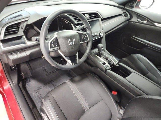 used 2021 Honda Civic car, priced at $22,989