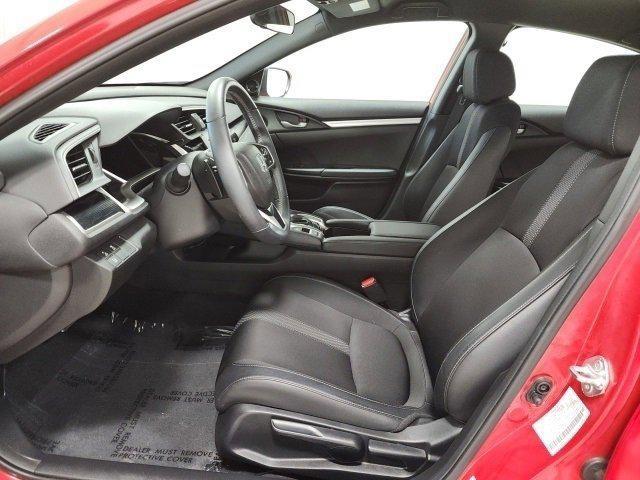 used 2021 Honda Civic car, priced at $22,989