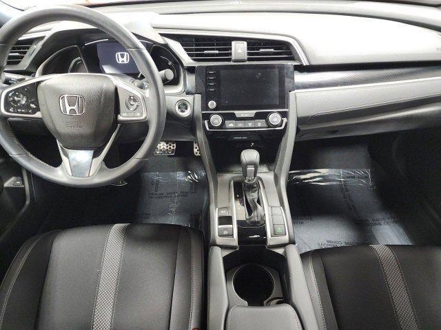 used 2021 Honda Civic car, priced at $22,989