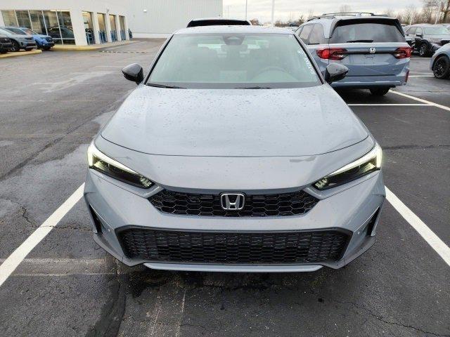 new 2025 Honda Civic Hybrid car, priced at $33,555