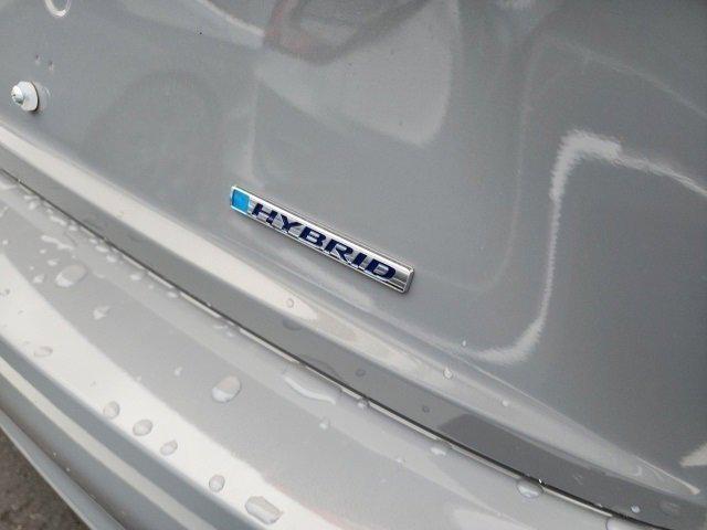 new 2025 Honda Civic Hybrid car, priced at $33,555