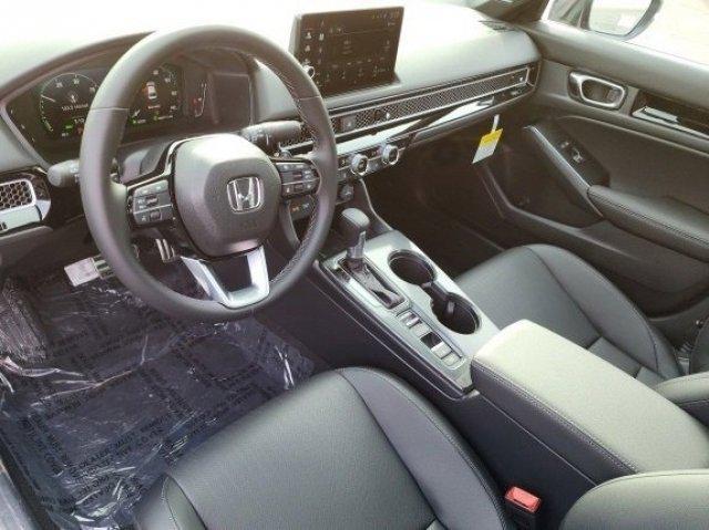 new 2025 Honda Civic Hybrid car, priced at $33,555