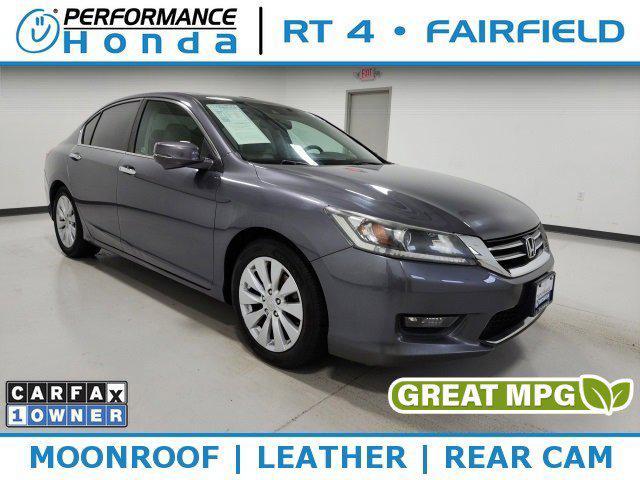 used 2015 Honda Accord car, priced at $14,690