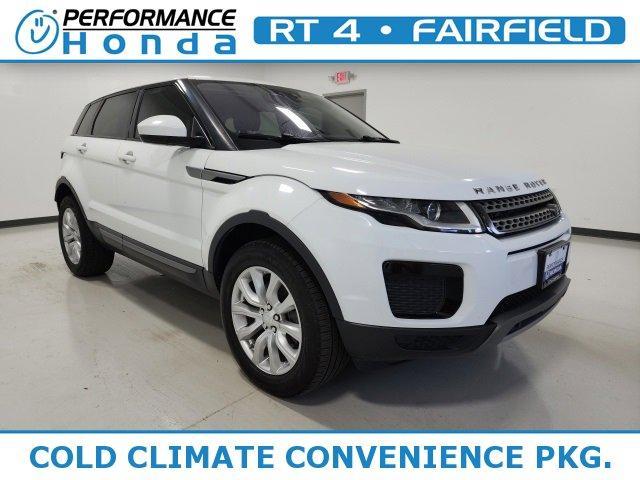 used 2018 Land Rover Range Rover Evoque car, priced at $14,898