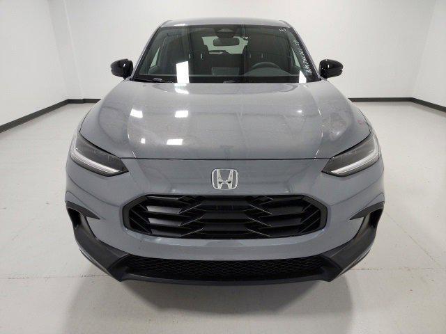 new 2025 Honda HR-V car, priced at $30,079