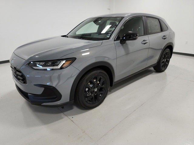 new 2025 Honda HR-V car, priced at $30,079