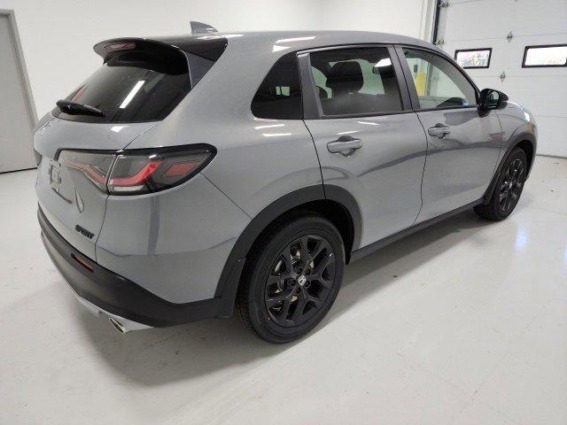 new 2025 Honda HR-V car, priced at $30,079
