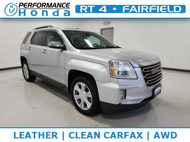 used 2017 GMC Terrain car, priced at $11,989