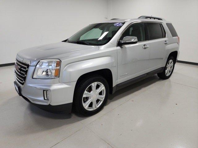 used 2017 GMC Terrain car, priced at $11,989