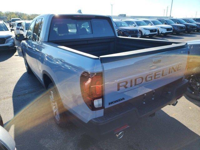 new 2025 Honda Ridgeline car, priced at $42,367