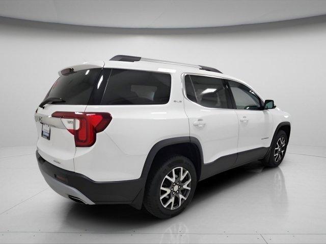 used 2021 GMC Acadia car, priced at $19,998