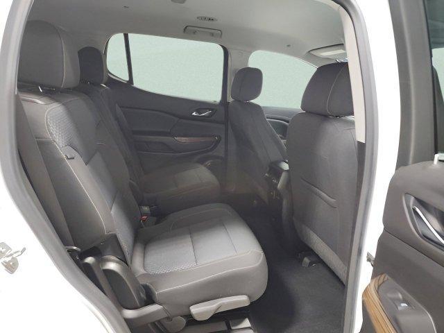 used 2021 GMC Acadia car, priced at $19,998