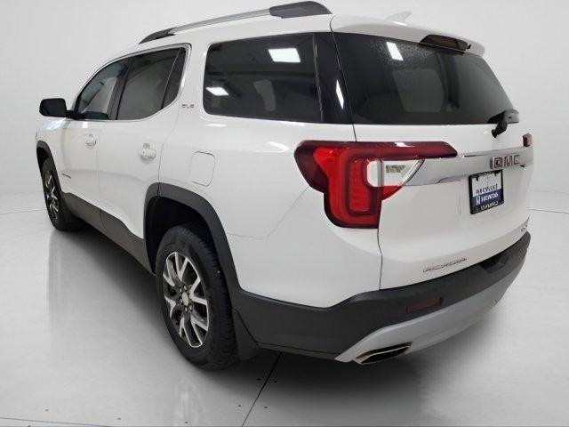 used 2021 GMC Acadia car, priced at $19,998