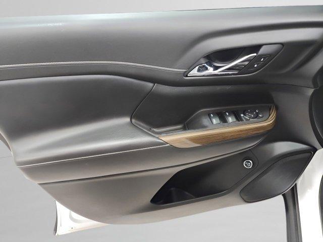 used 2021 GMC Acadia car, priced at $19,998