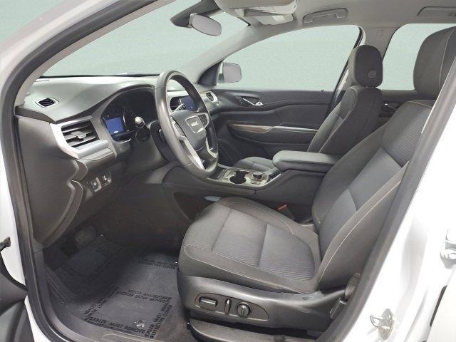 used 2021 GMC Acadia car, priced at $19,998