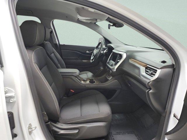 used 2021 GMC Acadia car, priced at $19,998