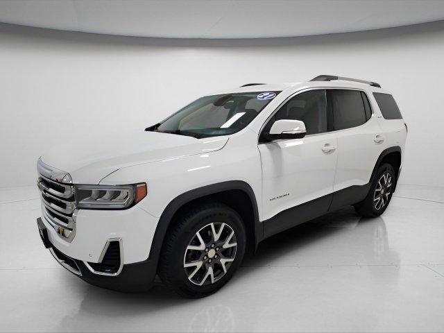 used 2021 GMC Acadia car, priced at $19,998