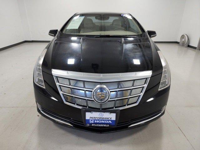 used 2014 Cadillac ELR car, priced at $10,989