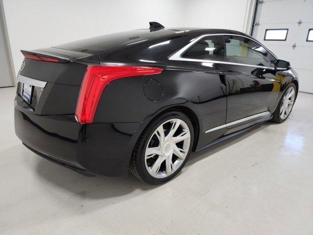 used 2014 Cadillac ELR car, priced at $10,989