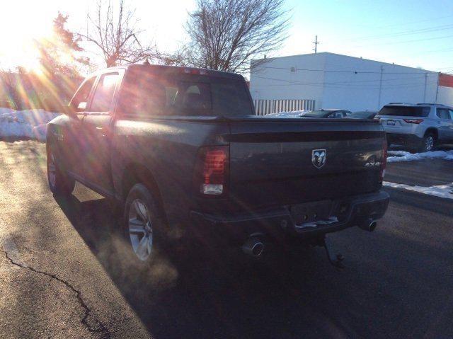 used 2013 Ram 1500 car, priced at $18,245