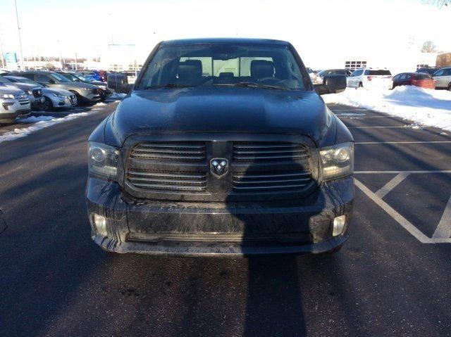 used 2013 Ram 1500 car, priced at $18,245