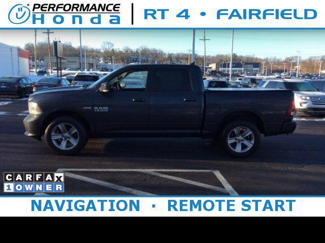 used 2013 Ram 1500 car, priced at $18,245