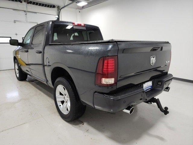 used 2013 Ram 1500 car, priced at $17,247