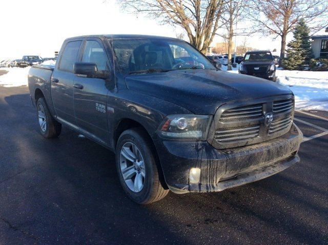 used 2013 Ram 1500 car, priced at $18,245