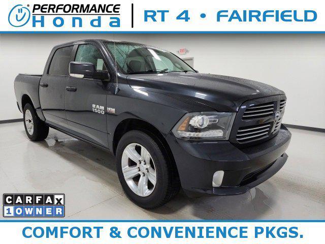 used 2013 Ram 1500 car, priced at $17,247