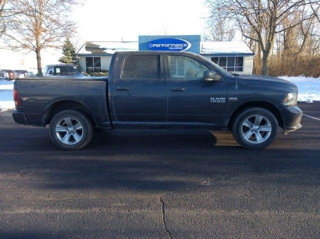 used 2013 Ram 1500 car, priced at $18,245